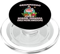Nonna sei o sarai da tuo nipote, poi yo PopSockets PopGrip per MagSafe
