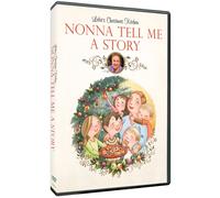 Nonna Tell Me a Story: Lidia's Christmas Kitchen (DVD) Lidia Bastianich