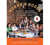 Jody Scaravella Nonna's House (Tascabile) (PRESALE 24/04/2025)