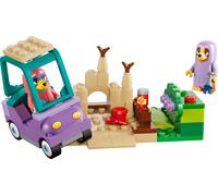 Lego bluey nonne con bingo e bluey - 11216
