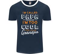 Nonni Giorno I'M Called Papa Uomo Ringer Fotl