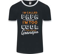 Nonni Giorno I'M Called Papa Uomo Ringer Fotl