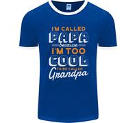 Nonni Giorno I'M Called Papa Uomo Ringer Fotl