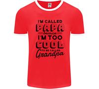 Nonni Giorno IN Called Papa Uomo Ringer