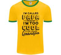 Nonni Giorno IN Called Papa Uomo Ringer