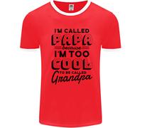 Nonni Giorno IN Called Papa Uomo Ringer