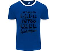 Nonni Giorno IN Called Papa Uomo Ringer