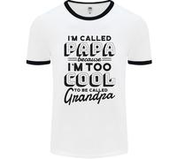Nonni Giorno IN Called Papa Uomo Ringer