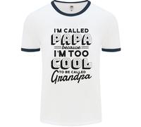 Nonni Giorno IN Called Papa Uomo Ringer