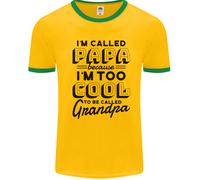 Nonni Giorno IN Called Papa Uomo Ringer