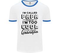 Nonni Giorno IN Called Papa Uomo Ringer