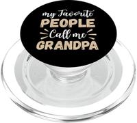 Nonno amore nonno dicendo nonno PopSockets PopGrip per MagSafe