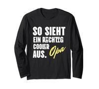 Nonno Amore Nonno Regali per Compleanno Cooler Opi Maglia a Manica