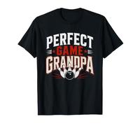 Nonno Bowling Maglietta