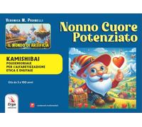 Nonno cuore potenziato. Kamishibai - [ERGA]