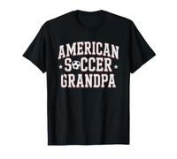 Nonno del Calcio Maglietta
