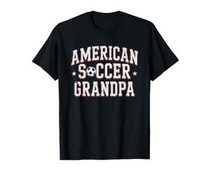 Nonno del Calcio Maglietta