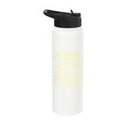 Nonno è il mio nome Bass è il mio gioco Bass Player Stainless Steel Insulated Water Bottle