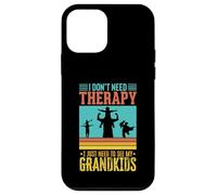 Nonno E Nipoti Amore Unbreakable Bond Best Friends Custodia per iPhone 12 mini