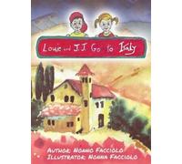 Nonno Facciolo Louie and J.J. Go to Italy (Copertina rigida)