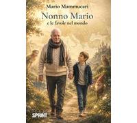 Nonno Mario e le favole nel mondo