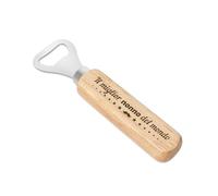 Nonno Regalo Festa dei Nonni Idee Apribottiglie in Legno per Compleanno Festa dei Nonni Cavatappi per Grazie Nonno Natale Festa Del Papà Regalo Utile Divertenti Originale Uomo da Nipoti Nipote