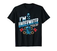 Nonno Sub Scuba Maglietta