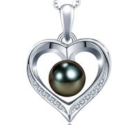 NONNYL Collana con ciondolo a forma di cuore, regalo per la festa della mamma, moglie, donne, la sua fidanzata, anniversario, Natale, compleanno, per donne, mamma, fidanzata, lei, San Valentino per