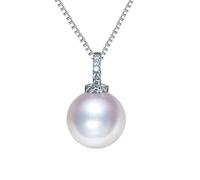 NONNYLLEI Collana di perle da donna, moglie, regalo per moglie, matrimonio, compleanno, anniversario, gioielli, mamma, fidanzata, festa della mamma, regalo per mamma, donna, San Valentino, Natale