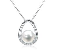 NONNYLLEI Collane di perle per donne, mogli, coppie, regalo per la festa della mamma, fidanzata, regalo di compleanno, anniversario, San Valentino per lei regali di Natale