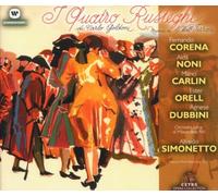 Nono - I Quattro Rusteghi