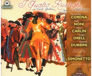 Nono - I Quattro Rusteghi