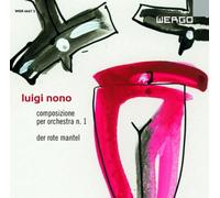 Nono, L. - Composizione Per Orchestra No. 1/Der Rote Mantel
