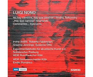 Nono Luigi - Caminantes Zyklus