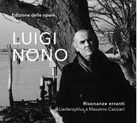Nono Luigi - Edizione Delle Opere Vol.1 (Superaudio Cd)