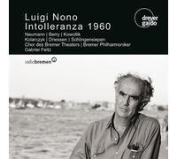 Nono, Luigi - Intolleranza 1960