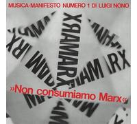 Nono, Luigi - Musica Manifesto N 1