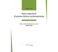 Nono repertorio di poesia italiana contemporanea - [Arcipelago Itaca]