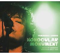 Nonocular monument 2021.3.4 at LIQUIDROOM "NONOCULAR VIOLET TOUR" Blu-ray