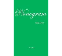 Nonogram: Aesthetic Puzzle Book: 134 Easy Level Griddlers for beginners - Calm, Minimalistic Picture Logic Puzzles