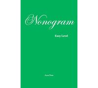 Nonogram: Aesthetic Puzzle Book POCKET EDITION: 134 Easy level Griddlers for Beginners - Calm, Minimalist Picture Logic Puzzles