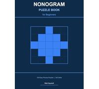 Nonogram Puzzle Book for Beginners: 120 Easy Picross Puzzles | 5x5 Grids