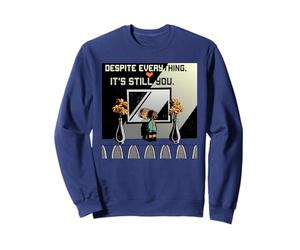 Nonostante tutto è ancora tu. Miglior citazione di gioco Felpa