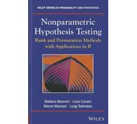 Nonparametric Hypothesis Testing: Rank and Permutation Methods With Applications in R