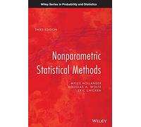 Myles Hollander, Eric Chicken, Douglas – Nonparametric Statistical Methods – Copertina rigida