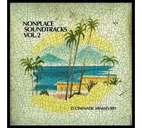 Nonplace Soundtracks 2 / Various - Various Artists (Audio cd)