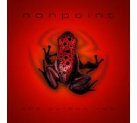 Nonpoint The Poison Red (CD) Album