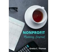 Nonprofit Planning Journal
