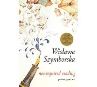 Nonrequired Reading: Prose Pieces