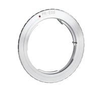 Nons Adattatore per telecamera per NONS SL645, SL660 Pentax K Canon EF